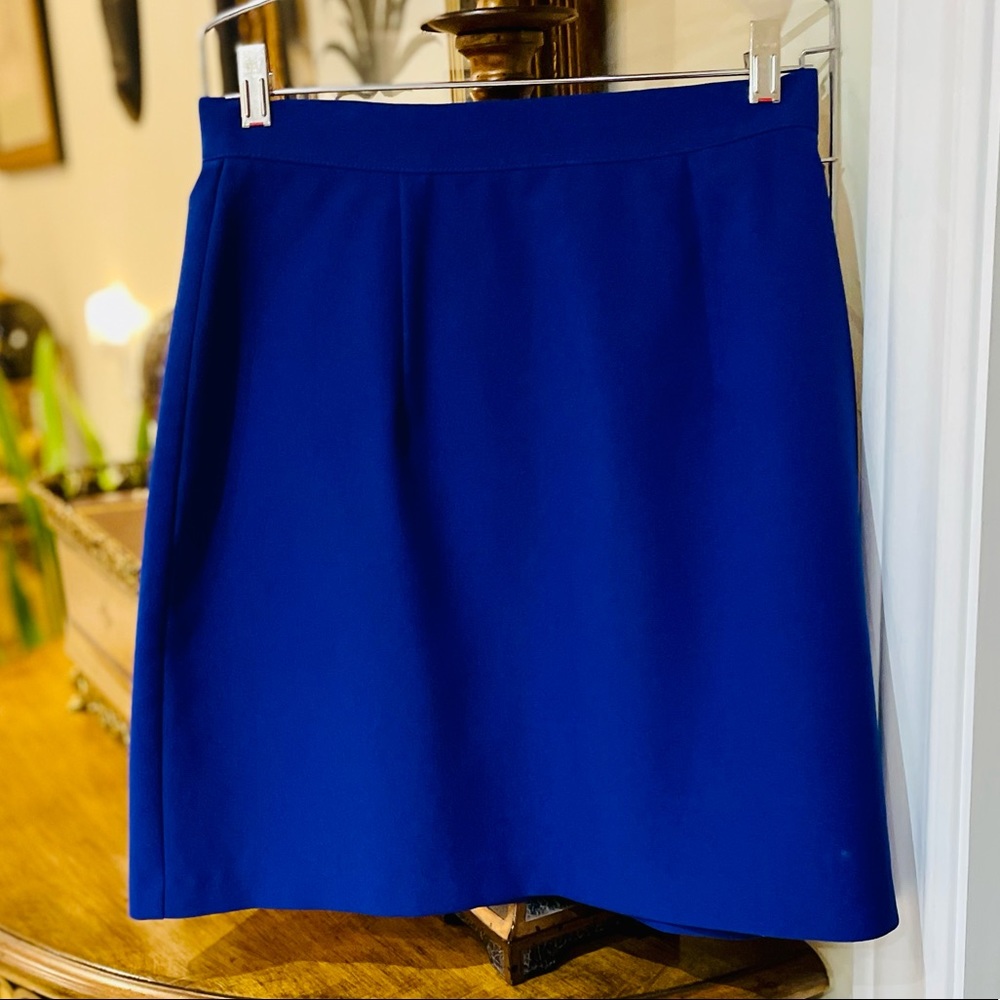 Rampage Royal Blue Skirt